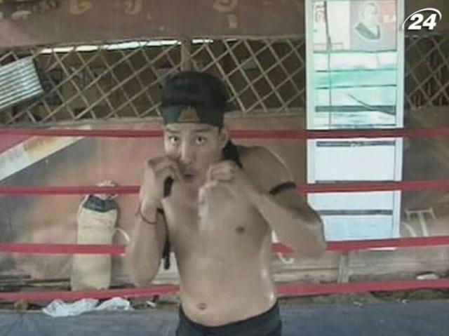 В Камбодже возрождают боевое искусство, которое запрещали 40 лет В Камбодже возрождают боевое искусство, которое запрещали 40 лет