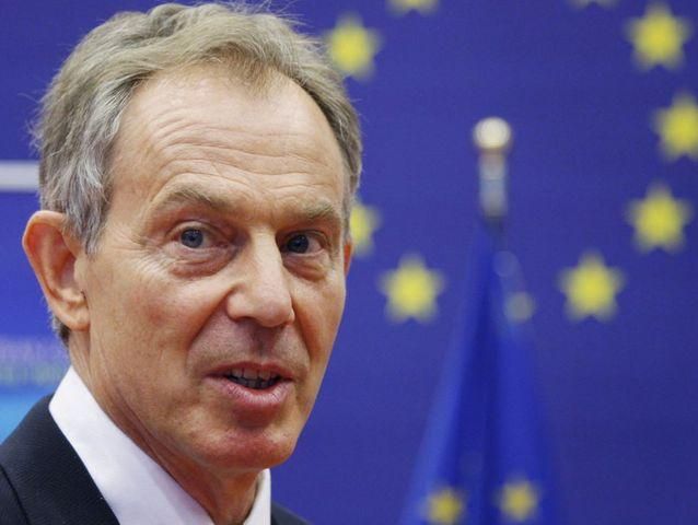 Соглашение об ассоциации отвечает интересам Евросоюза и Украины, - Тони Блэр Соглашение об ассоциации отвечает интересам Евросоюза и Украины, - Тони Блэр