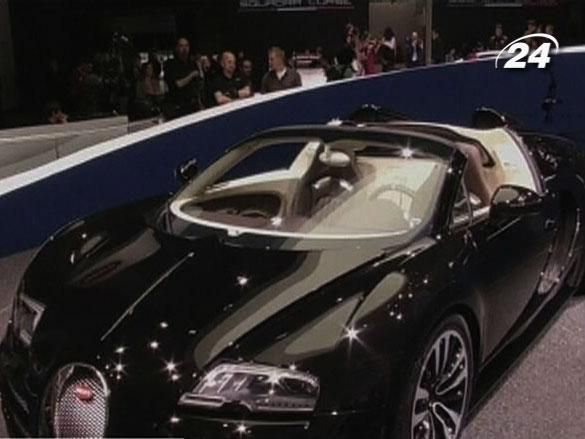"Франкфурт 2013": Розкішні новинки від Lamborghini, Ferrari, Bentleу та Bugatti "Франкфурт 2013": Розкішні новинки від Lamborghini, Ferrari, Bentleу та Bugatti