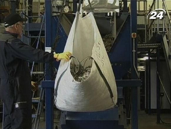 У Великобританії перероблятимуть сміття на екологічно чисту енергію У Великобританії перероблятимуть сміття на екологічно чисту енергію