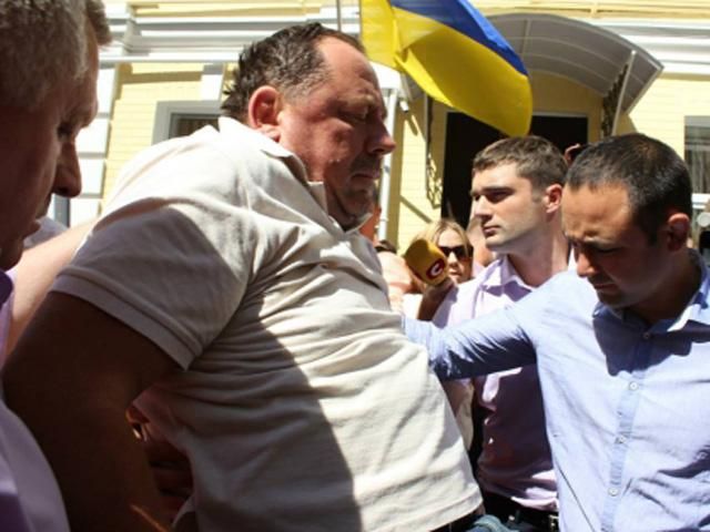 Компанія з Кіпру хоче купити підприємства Мельника Компанія з Кіпру хоче купити підприємства Мельника