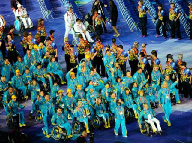 Видатний паралімпієць залишився без президентської стипендії 