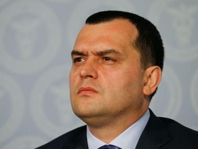 Захарченка зацікавило перетворення міліції в поліцію Захарченка зацікавило перетворення міліції в поліцію