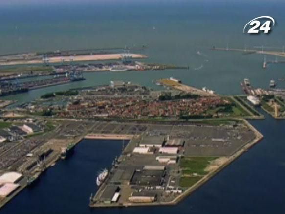 Катастрофа вблизи Зебрюгге Катастрофа вблизи Зебрюгге