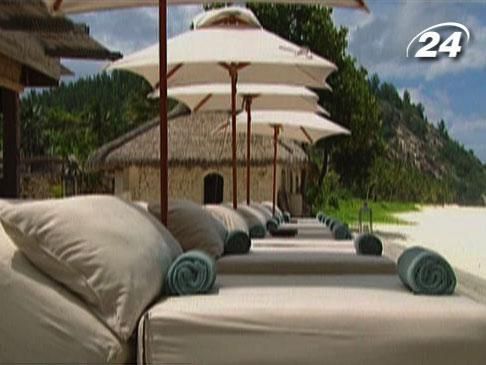 Готель North Island: Атмосфера дикої природи та строга розкіш Готель North Island: Атмосфера дикої природи та строга розкіш