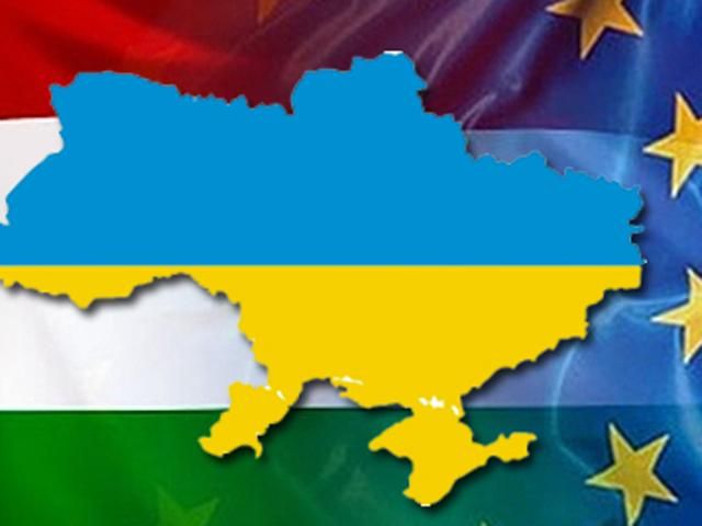 Угорщина пообіцяла підтримати Україну у Вільнюсі Угорщина пообіцяла підтримати Україну у Вільнюсі