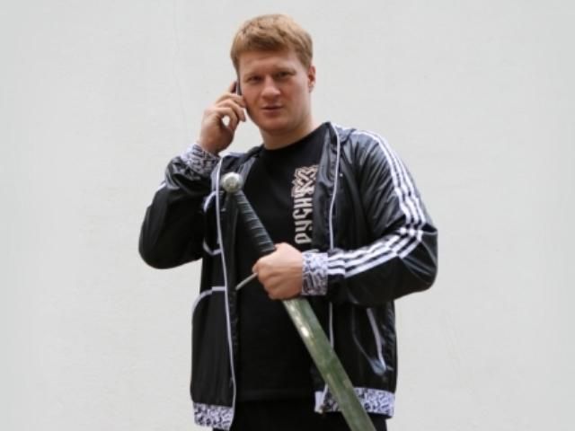 Повєткіна готують відпрацювати на рингу з Кличком 45 хвилин Повєткіна готують відпрацювати на рингу з Кличком 45 хвилин