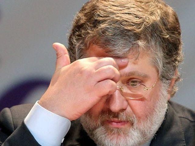 Коломойский говорит, что "1 +1" не будет продавать Коломойский говорит, что "1 +1" не будет продавать