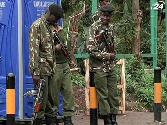 Антитерористична операція в Найробі завершена, – МВС Кенії