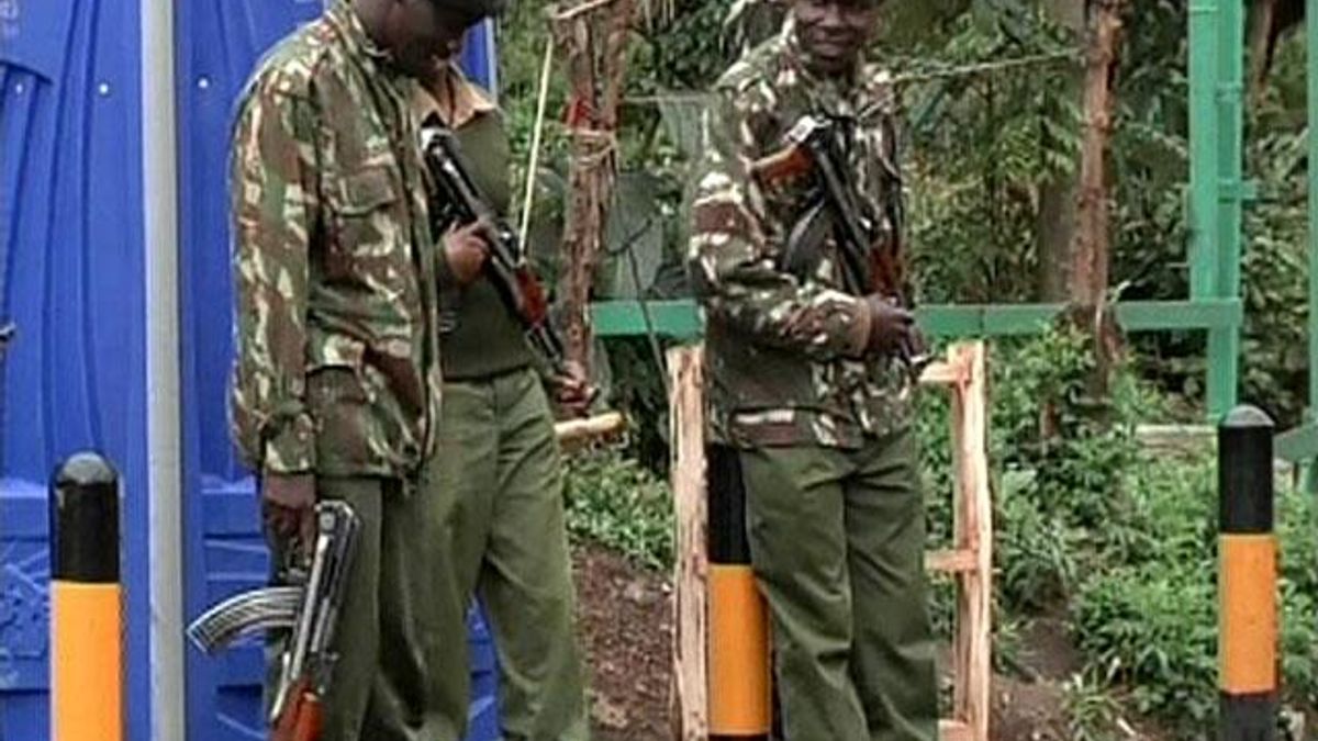 Антитеррористическая операция в Найроби завершена, - МВД Кении