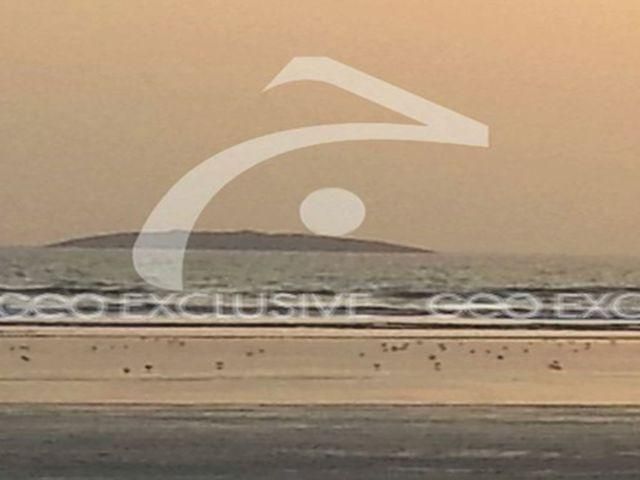 После землетрясения возле Пакистана появился новый остров, - Geo News После землетрясения возле Пакистана появился новый остров, - Geo News