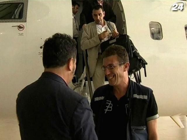 В Сирию сегодня возвращаются инспекторы ООН по химическому оружию В Сирию сегодня возвращаются инспекторы ООН по химическому оружию