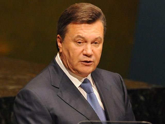 Янукович закликав міжнародну спільноту долучитися до гуманітарної місії у Сирії