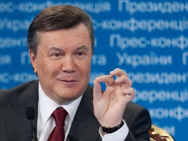 Янукович пообещал, что вопрос Тимошенко решится до 21 октября
