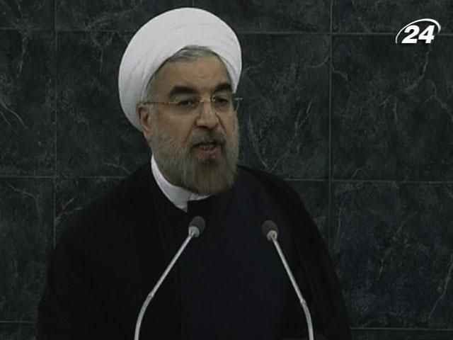 Іран готовий розпочати переговори щодо своєї ядерної програми