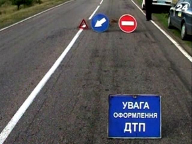 Две женщины пострадали в ДТП в Луцке