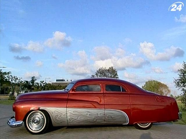 Тенденції тюнінгу з минулого: стилі Hot Rods та Lowriders Тенденції тюнінгу з минулого: стилі Hot Rods та Lowriders