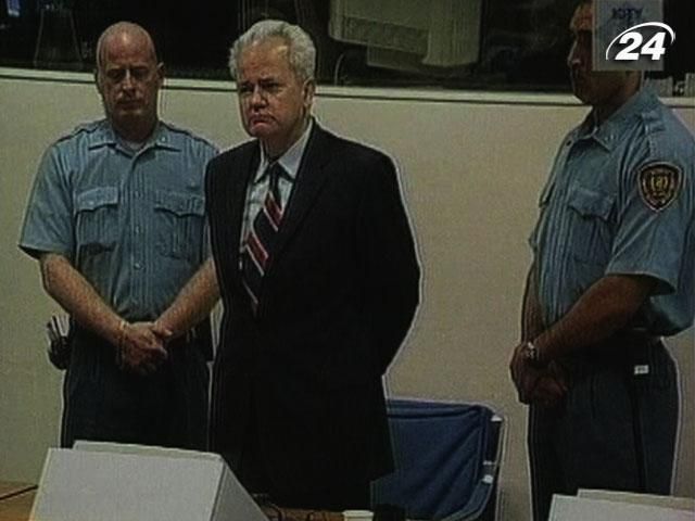 Диктаторы. Слободан Милошевич Диктаторы. Слободан Милошевич