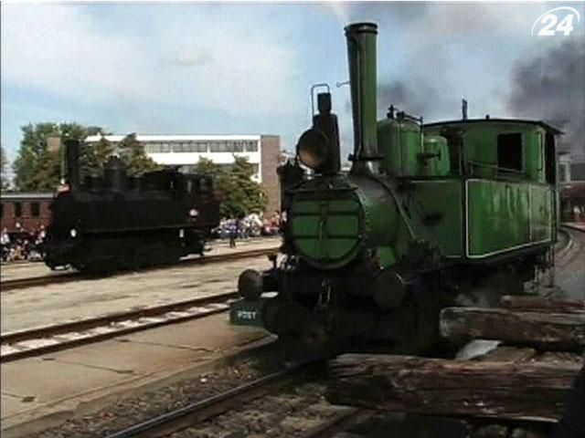 В Угорщині старі паровози переобладнують під сучасні вимоги В Угорщині старі паровози переобладнують під сучасні вимоги