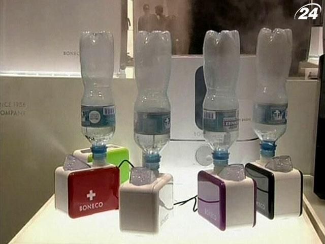 Виставка Futura: новинки побутової техніки, електроніки та телекомунікацій Виставка Futura: новинки побутової техніки, електроніки та телекомунікацій