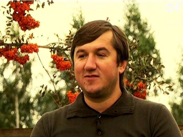 Український фермер Андрій Мілованов – про агробізнес, як стан душі Український фермер Андрій Мілованов – про агробізнес, як стан душі