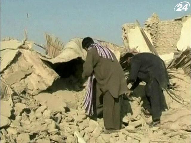 Землетрус у Пакистані забрав життя вже 320 людей