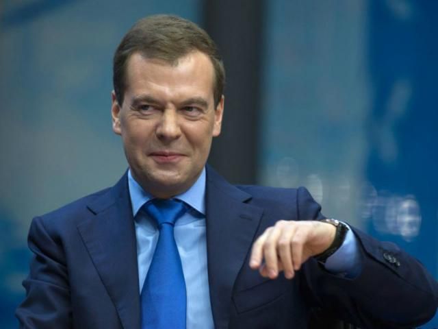 Заявление об ассоциированном членстве Украины с ЕС - это не ультиматум, - Медведев