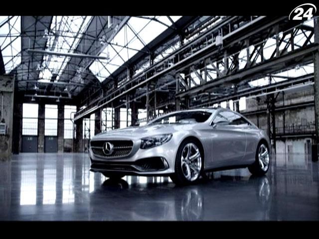 Розкішні “іграшки” від Mercedes: купе S-Class та новий Smart