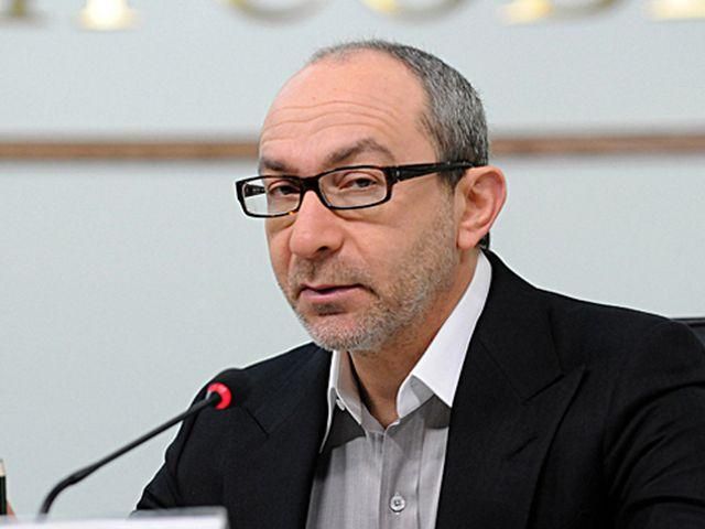 Кернес открестился от демонтажа доски Шевелеву Кернес открестился от демонтажа доски Шевелеву