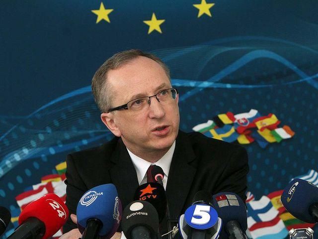 Українські чорноземи в Європу не вивозитимуть, – посол ЄС