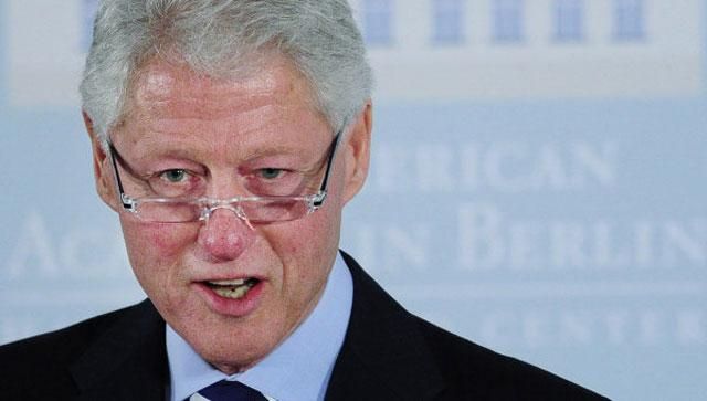 Клінтон вважає Путіна дуже розумним і вірить його слову Клінтон вважає Путіна дуже розумним і вірить його слову