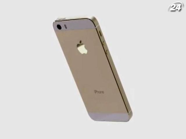 Специалисты подсчитали себестоимость нового іPhone 5S