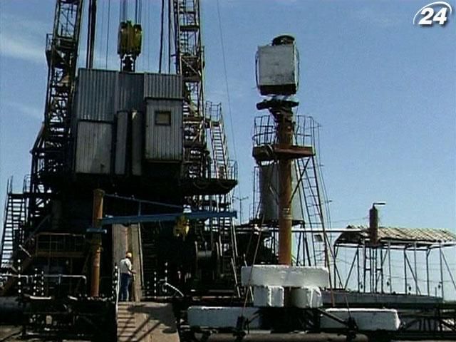 Україна планує збільшити видобуток газу до 50 мільярдів кубів Україна планує збільшити видобуток газу до 50 мільярдів кубів