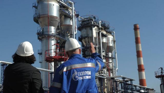 "Газпром" спробує завоювати Сербію