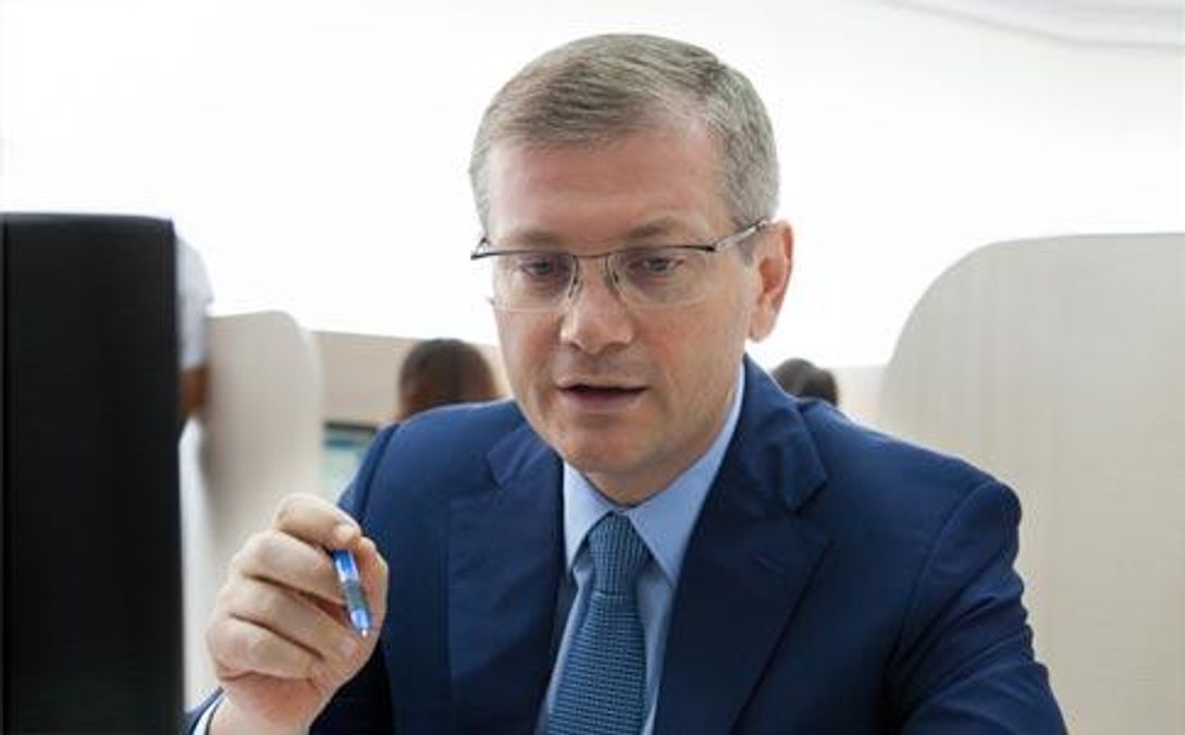 Вице-премьер посоревнуется с аргентинским танго