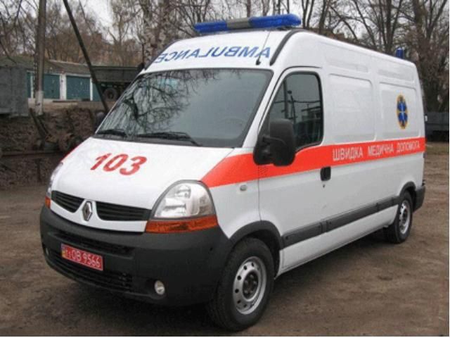 Смертельна ДТП у Донецьку: дівчину збив легковик і переїхала вантажівка  