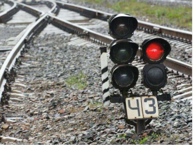 У Росії зійшли з рейок вагони з пропаном У Росії зійшли з рейок вагони з пропаном