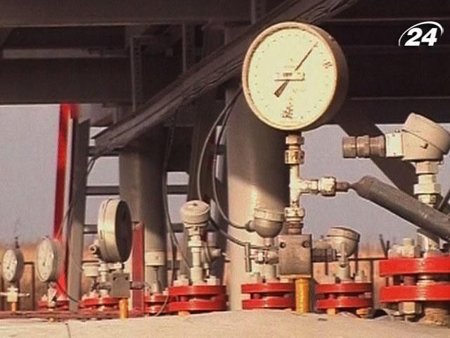 Украинское и российское правительства проведут энергетические переговоры в октябре Украинское и российское правительства проведут энергетические переговоры в октябре