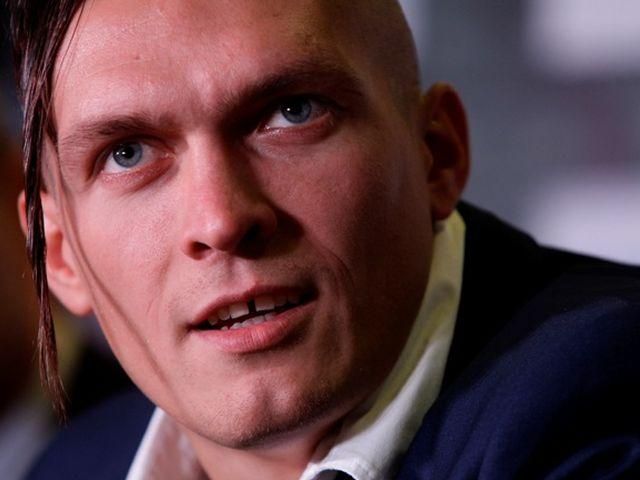 Усику по плечу звання чемпіона світу, – Кличко