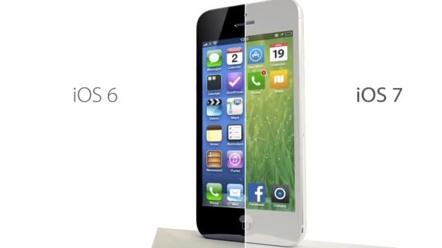 Користувачі iOS 7 скаржаться на погане самопочуття Користувачі iOS 7 скаржаться на погане самопочуття