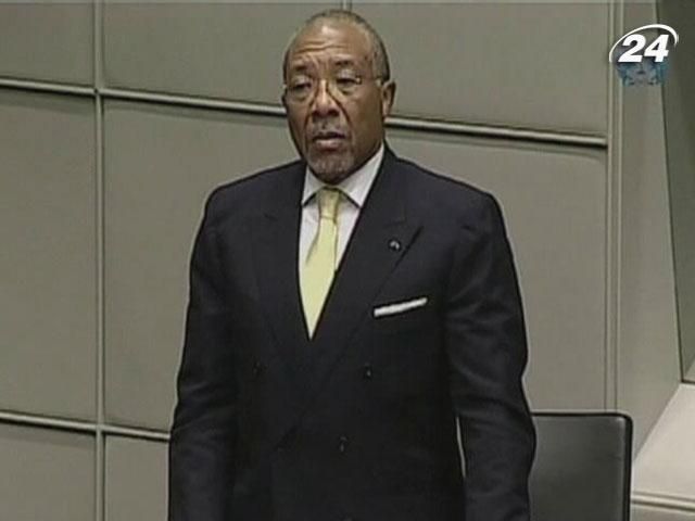 В ООН підтвердили вирок екс-президенту Ліберії В ООН підтвердили вирок екс-президенту Ліберії