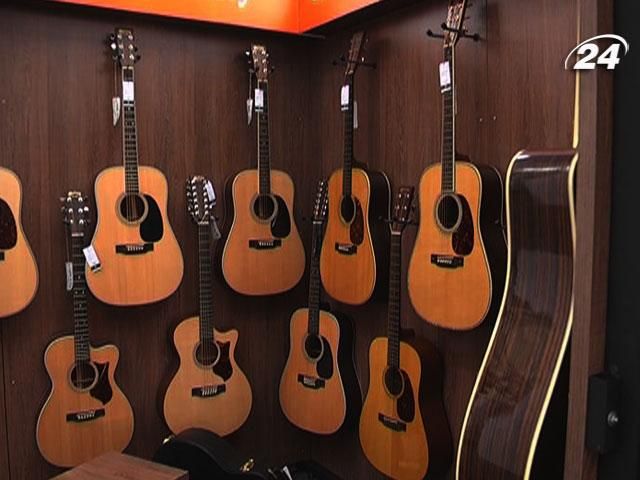 У столиці розпочався "Український музичний ярмарок" У столиці розпочався "Український музичний ярмарок"