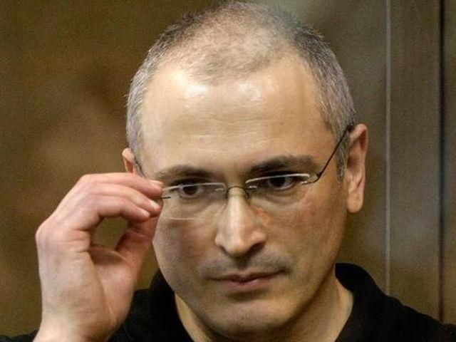 Ходорковський отримав премію Леха Валенси 