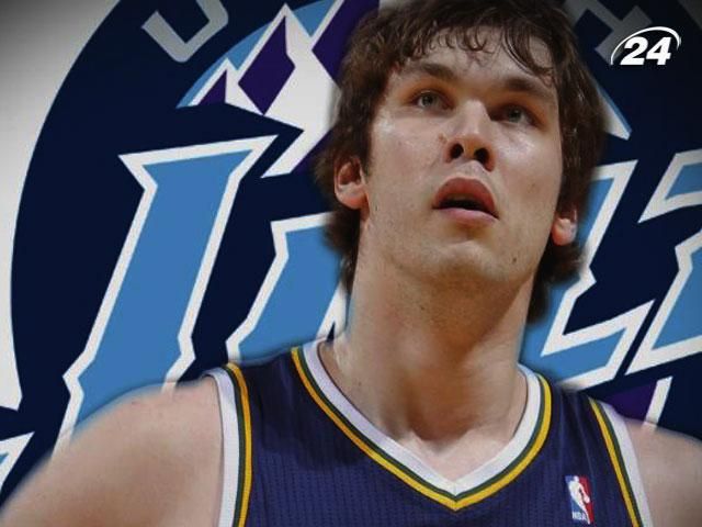 Спортивна історія: 27 вересня - другий контракт Фесенка в НБА Спортивна історія: 27 вересня - другий контракт Фесенка в НБА