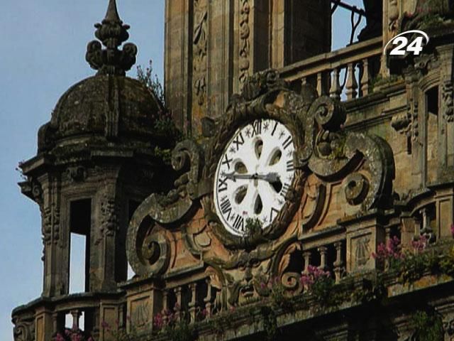 Іспанія хоче змінити часовий пояс Іспанія хоче змінити часовий пояс