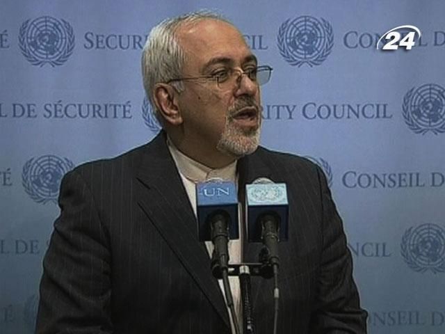 Иран начал переговоры касательно своей ядерной программы Иран начал переговоры касательно своей ядерной программы