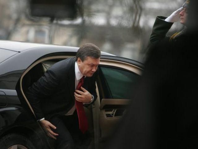 Чтобы Янукович почтил жертв Бабьего Яра, перекрыли ряд столичных улиц Чтобы Янукович почтил жертв Бабьего Яра, перекрыли ряд столичных улиц