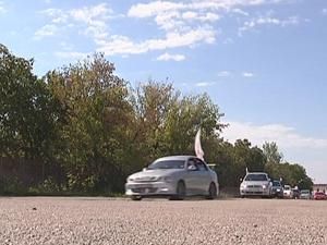 Зліт клубу "Ланос-Клан" Зліт клубу "Ланос-Клан"