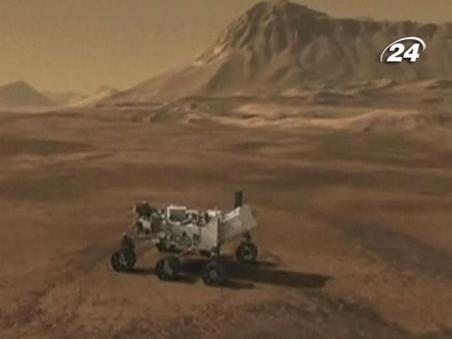 На Марсе обнаружили огромные запасы воды