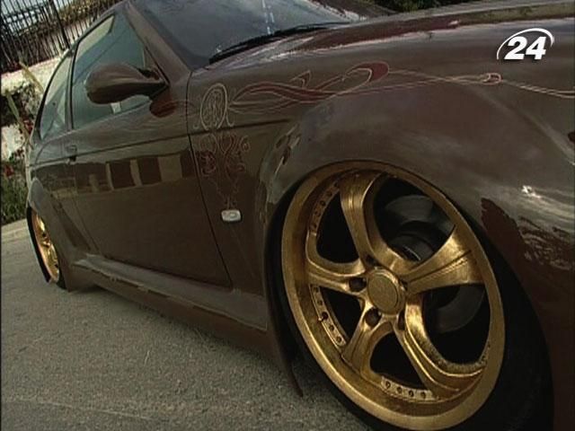 Аерографія – те, що робить авто унікальним Аерографія – те, що робить авто унікальним